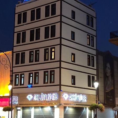 Ankara Hotel Konya Ngoại thất bức ảnh