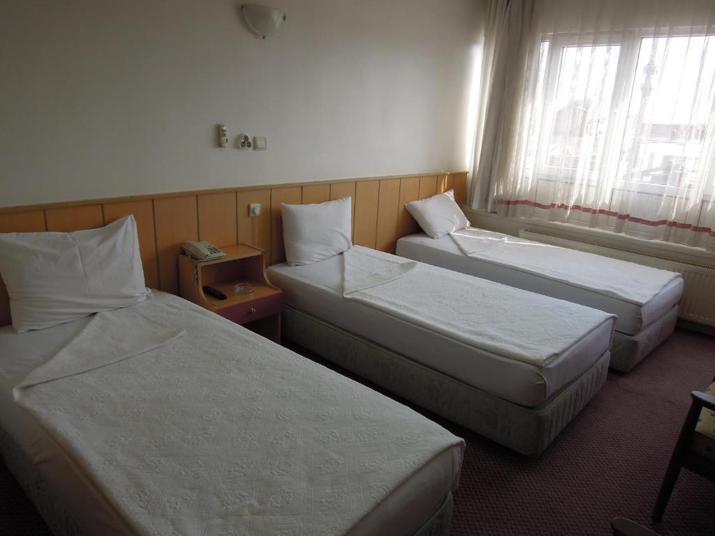 Ankara Hotel Konya Phòng bức ảnh