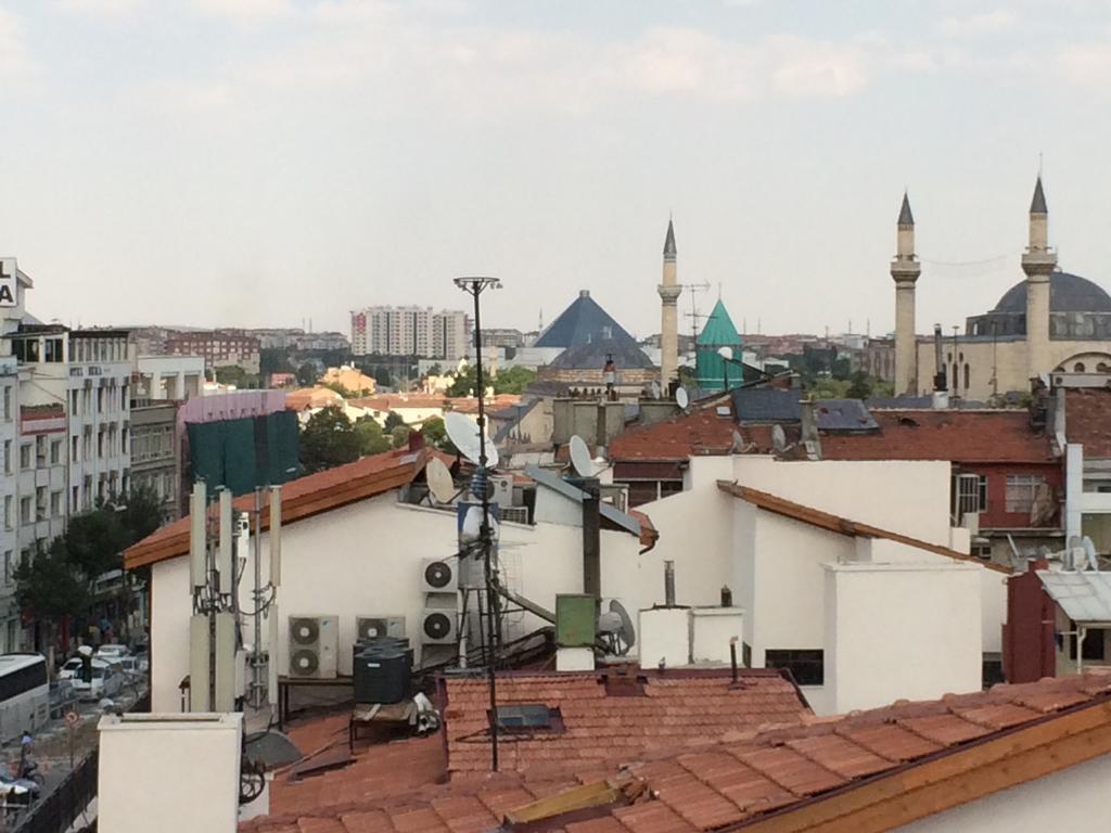 Ankara Hotel Konya Ngoại thất bức ảnh
