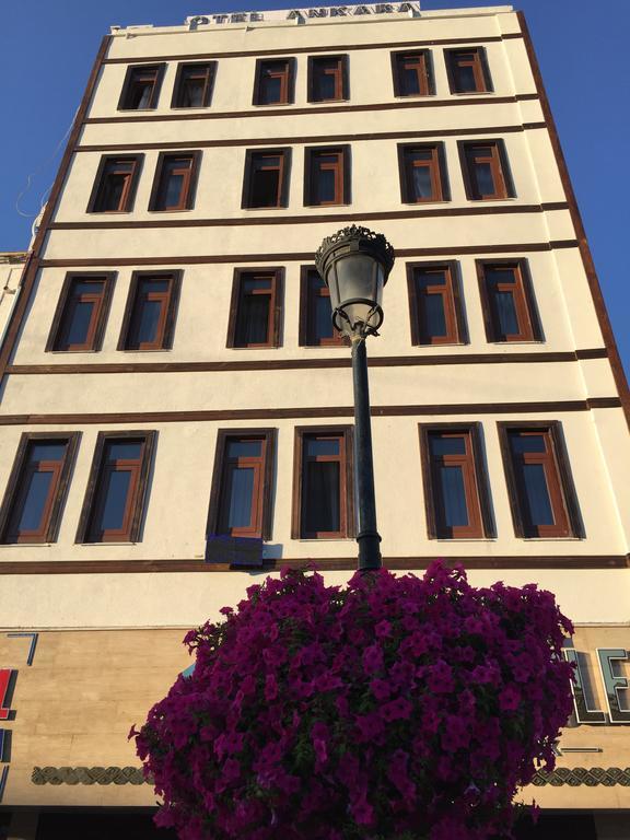 Ankara Hotel Konya Ngoại thất bức ảnh