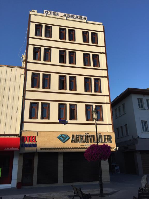Ankara Hotel Konya Ngoại thất bức ảnh