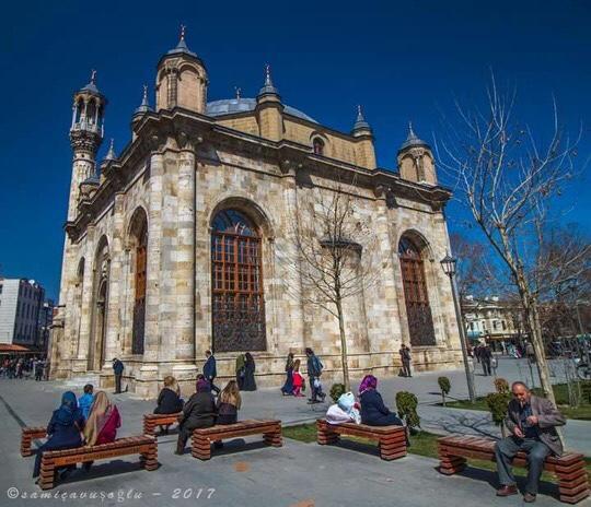 Ankara Hotel Konya Ngoại thất bức ảnh