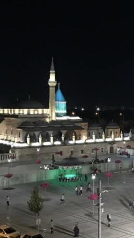 Ankara Hotel Konya Ngoại thất bức ảnh