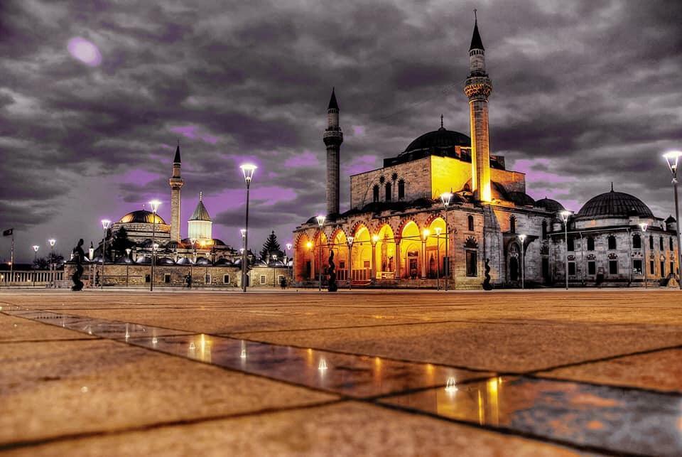 Ankara Hotel Konya Ngoại thất bức ảnh
