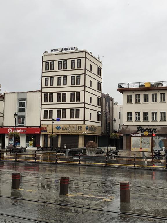Ankara Hotel Konya Ngoại thất bức ảnh