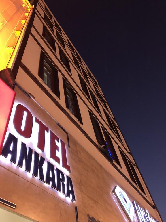 Ankara Hotel Konya Ngoại thất bức ảnh