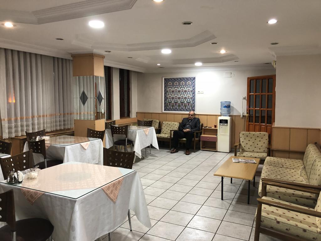 Ankara Hotel Konya Ngoại thất bức ảnh