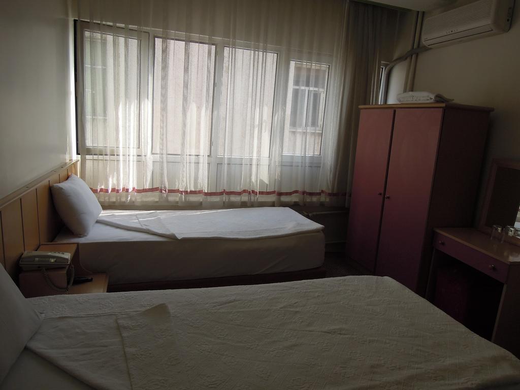 Ankara Hotel Konya Phòng bức ảnh